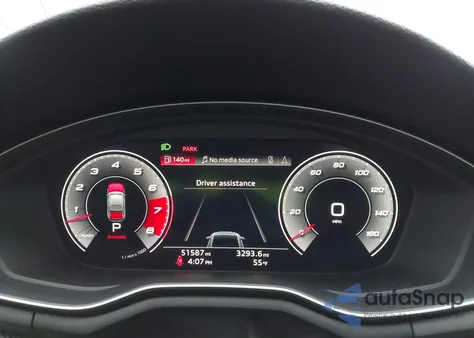 2020 Audi S4 Premium Plus Tfsi Quattro Tiptronic from USA, damaged, VIN WAUB4AF41LA050298